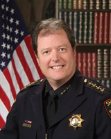 Greg Munks, Sheriff